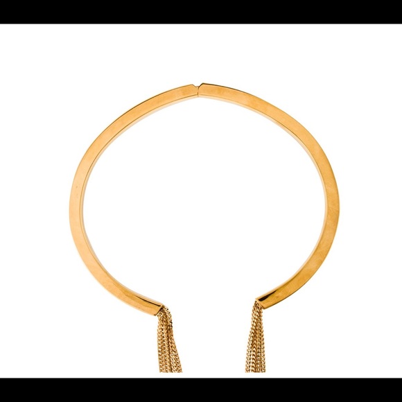 Chloe Delfina Multistrand Necklace - Picture 2 of 5